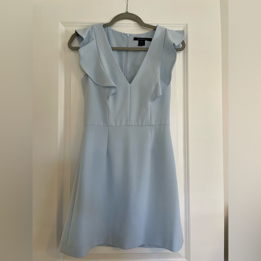 Light Blue French Connection Women’s Dress